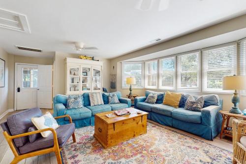 Et opholdsområde på Soulshine