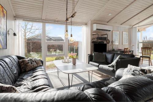 Χώρος καθιστικού στο 40579-Juelsminde-Pot-Strandby-235