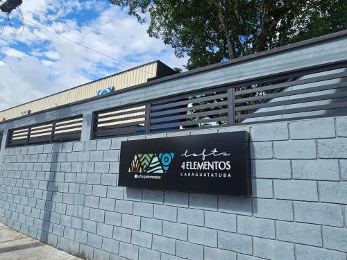 Certificado, premio, señal o documento que está expuesto en Lofts 4 Elementos - Fogo - Martim de Sá - Caraguatatuba