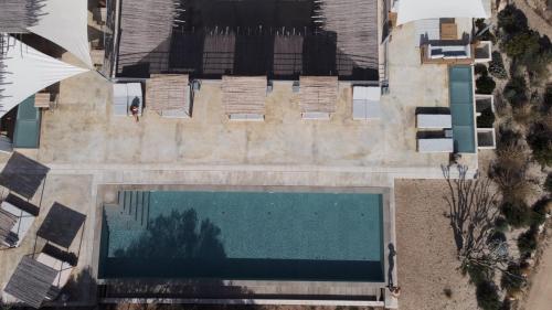 Πισίνα στο ή κοντά στο Borgo Lianti case vacanza Sardegna