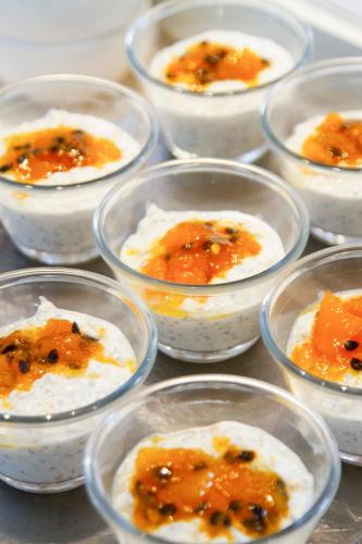 Jídlo v hotelu nebo okolí