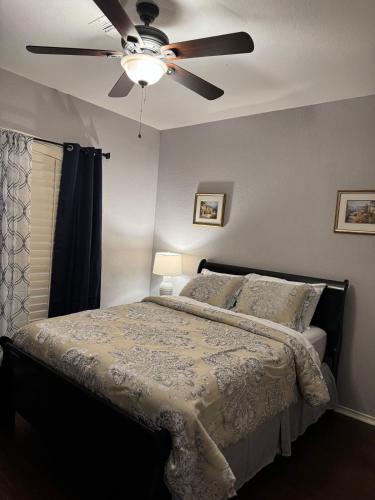 Exotic Abode - Luxury Double Roomsにあるベッド
