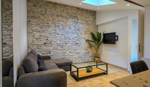 T2 moderne & cocooning au cœur de Bourgoin-Jallieu