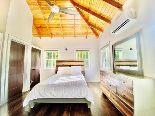 Gambar di galeri bagi The Hummingbird Villa di Saint Johnʼs
