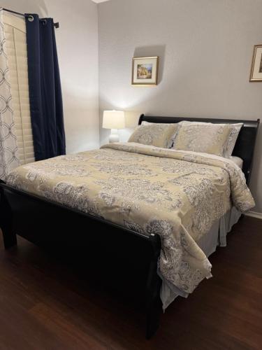 Exotic Abode - Luxury Double Roomsにあるベッド