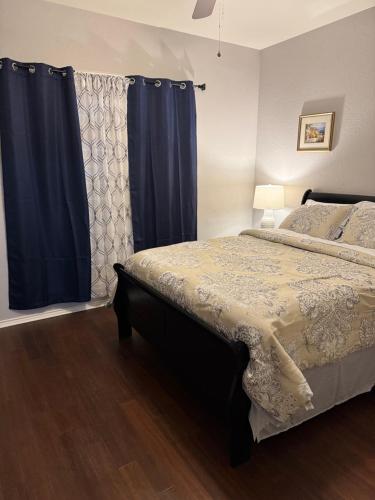Exotic Abode - Luxury Double Roomsにあるベッド