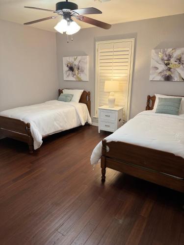 Exotic Abode - Luxury Double Roomsにあるベッド