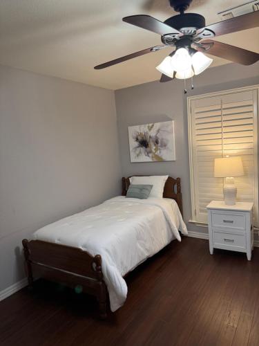 Exotic Abode - Luxury Double Roomsにあるベッド