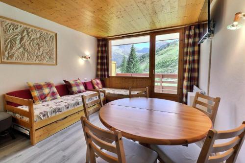 Résidence Plein Soleil - APPARTEMENT AVEC BELLE VUE SUR LES PISTES, AVEC LAVE-LINGE MAE-7607