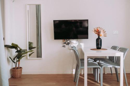 Acogedor loft en Cabañal playa Malvarosa