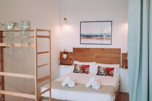 Acogedor loft en Cabañal playa Malvarosa