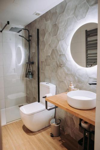 Acogedor loft en Cabañal playa Malvarosa
