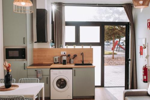 Acogedor loft en Cabañal playa Malvarosa