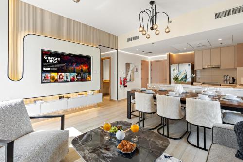 Essen in der Ferienwohnung oder in der Nähe