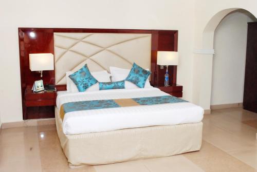 Cama o camas de una habitación en De Rembrandt Hotels and Suites