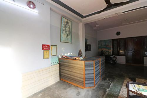 Vstupní hala nebo recepce v ubytování Hotel O Jyoti Palace