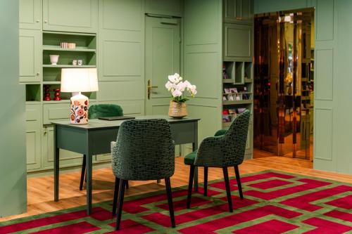 Hotel Vier Jahreszeiten Salzburg