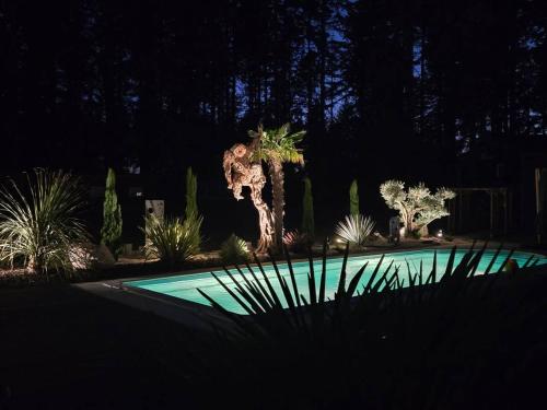 Φωτογραφία από το άλμπουμ του Longère élégante en Sologne σε La Ferte-Saint-Aubin