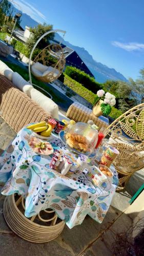 Phong cảnh thiên nhiên gần căn hộ