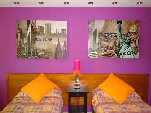 Χώρος καθιστικού στο Apartamento Tossasea