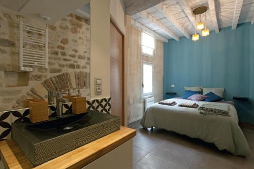 Gallery image of Truchet Penthouse in Arles