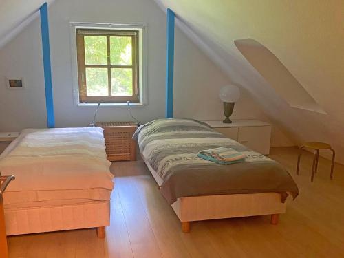 Gallery image of Ferienhaus Boschhuys, cleaning included in Uelsen