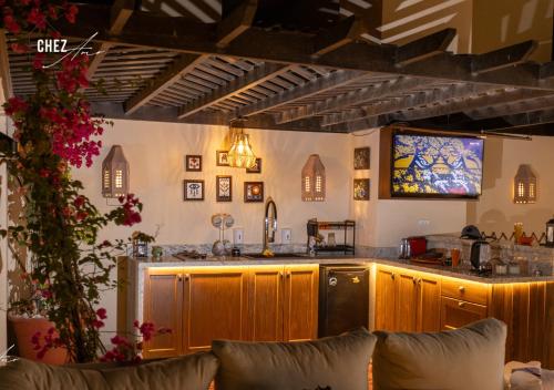 Luxury Rooftop Penthouse Sea View & Pools