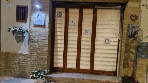 Fotografie z fotogalerie ubytování Il Rifugio del Viaggiatore casa vacanze v destinaci San Martino in Pensilis