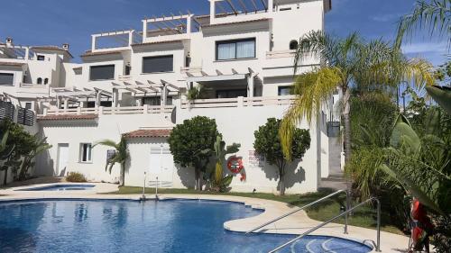 High-End 4BR Villa by Marbella