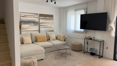 High-End 4BR Villa by Marbella