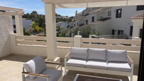 High-End 4BR Villa by Marbella