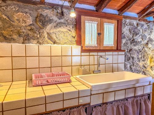 Bilik mandi di Finca las Ninfas