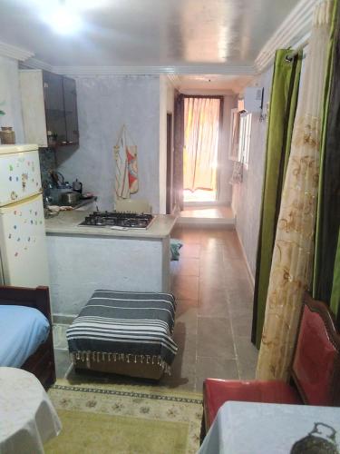 Dapur atau dapur kecil di Casa Del Amor