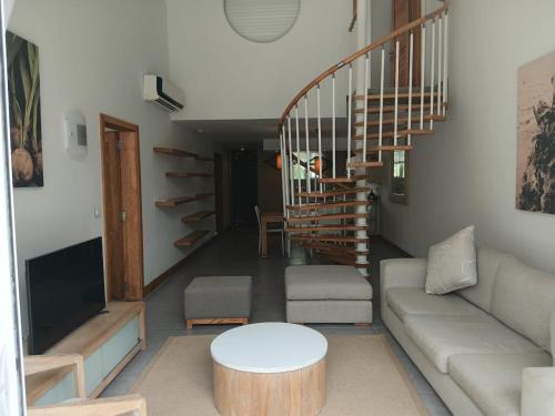 Billede fra billedgalleriet på CAPE BAY Beach resort i Cap Malheureux