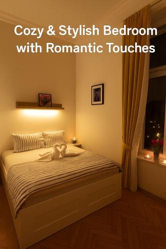 Central Panorama Balcony ,2AC,2BR Renovated