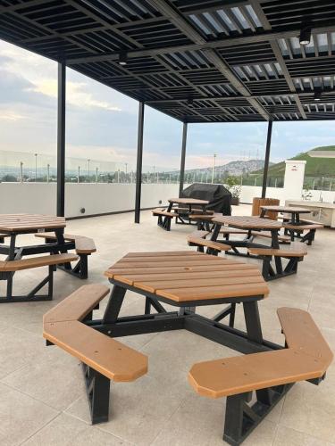 Gallery image of Departamento in Guadalajara