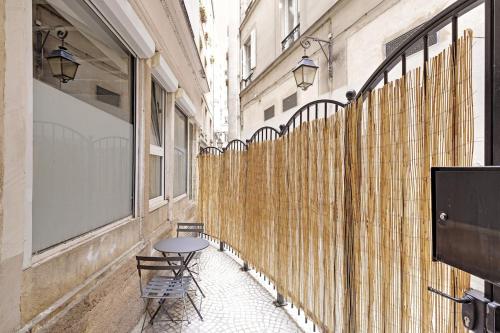 Marais-Montorgueil - Cozy Apartment - 2BR-8P