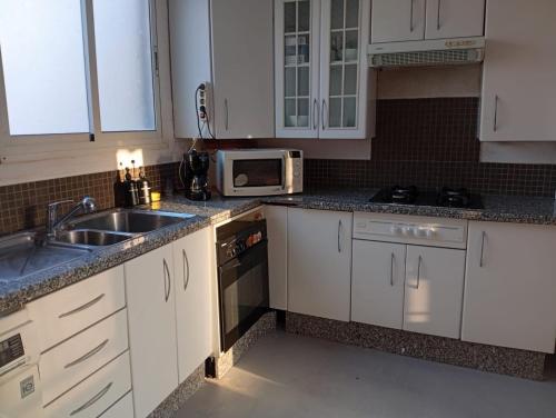 Las habitaciones del Ático
