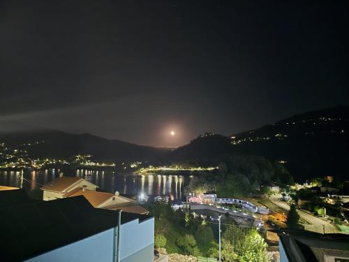 Naturlandskabet i nærheden af lejligheden