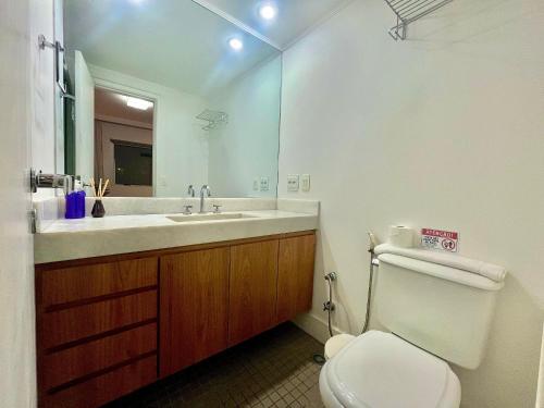 Ένα μπάνιο στο LFlats Hotel Oscar Freire