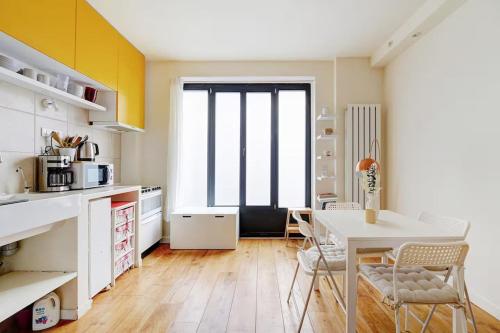 Appartement cosy - Eiffel Tower