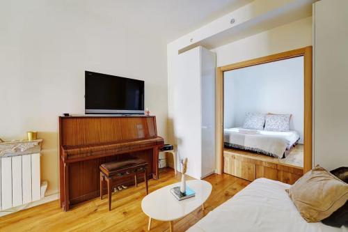 Appartement cosy - Eiffel Tower