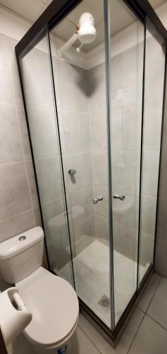 Monoambiente 12 tesisinde bir banyo