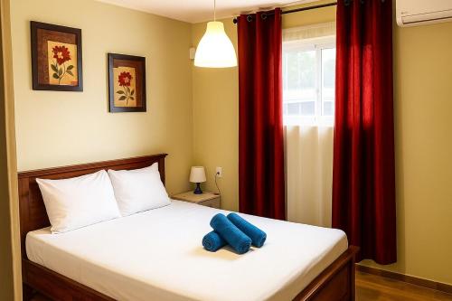 Central - Gated - 2 Bedrooms - Near Beaches