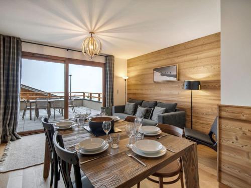 Appartement T2 cabine à Les Saisies, 6 pers max - FR-1-809-22