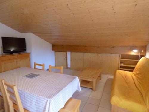Appartement calme 30m² pour 5 près du Grand-Bornand - FR-1-458-249