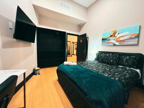 ภาพในคลังภาพของ Bright & New Room Shared Apartment NYC Bus ในเองเกิลวูด