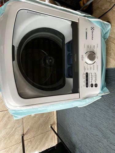 Gambar di galeri bagi Loft Mobiliado e Bem Localizado com Ar condicionado C di Dourados