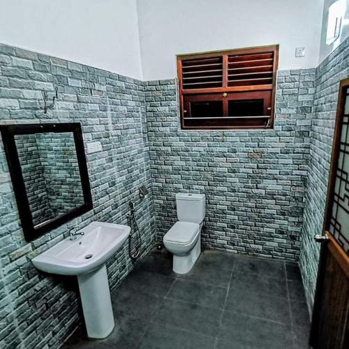 Un baño de Wela Addara Villa