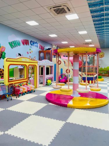 Dětský klub v ubytování Lagi Ocean Home'S